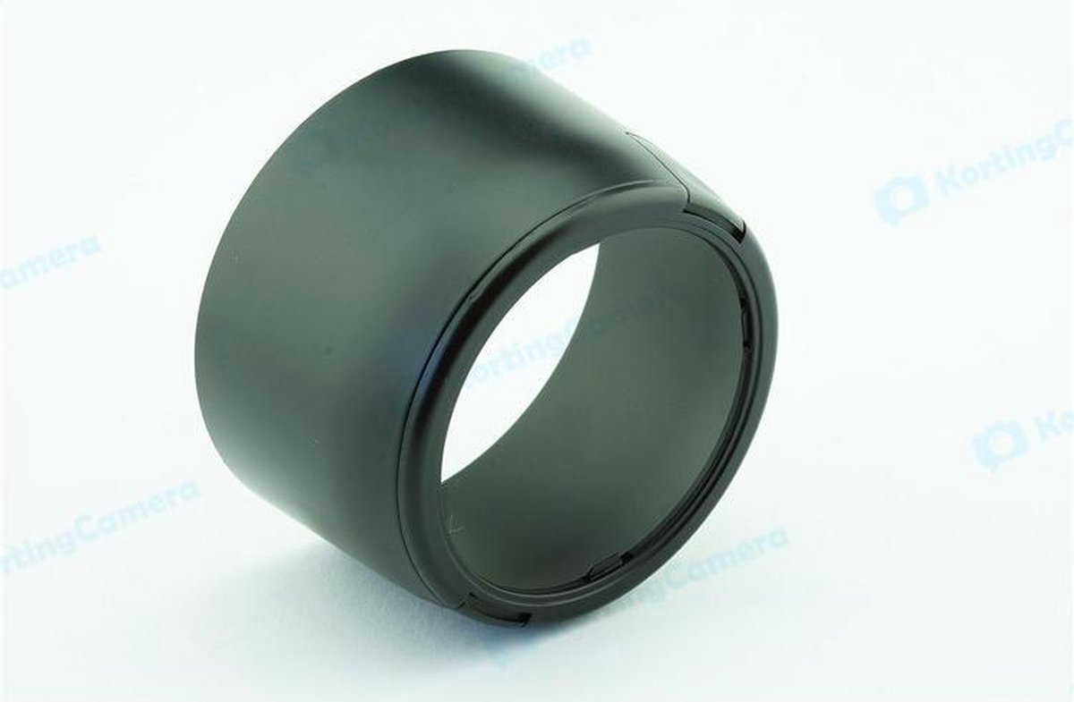 Pare-soleil RTXBVG ET-65III Noir Pour Objectifs Canon EF 85mm, 100mm, 135mm, 70-210mm, 100-300mm - 8