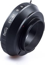 Adapter CY-NX: Contax Yashica Lens-Samsung NX mount Camera