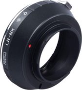 Adapter LR-NX: Leica R Lens - Samsung NX mount Camera