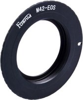 Adapter M42-EOS: M42 Lens - Canon EOS mount Camera