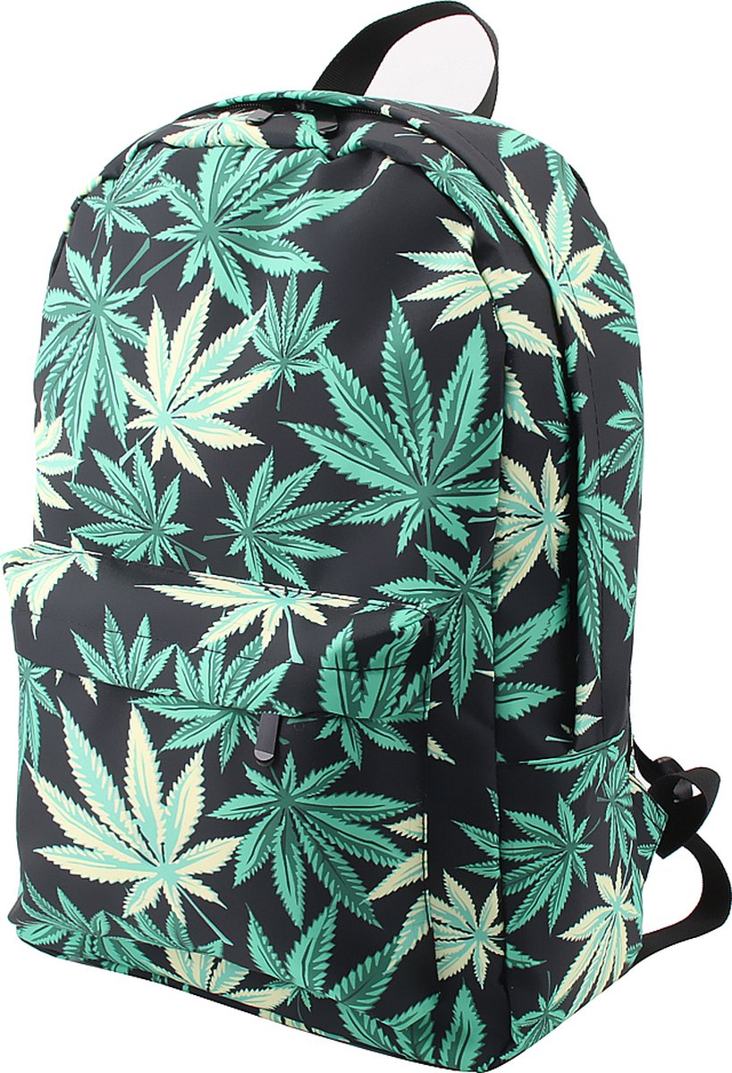 Bladeren Rugzak | stevige Rugzak | Natuur Rugzak | Kinder Rugtas voor School | Kinder rugzak | Rugzak Kind | Rugzak Jongen | Rugzak Meisje | 15 liter |