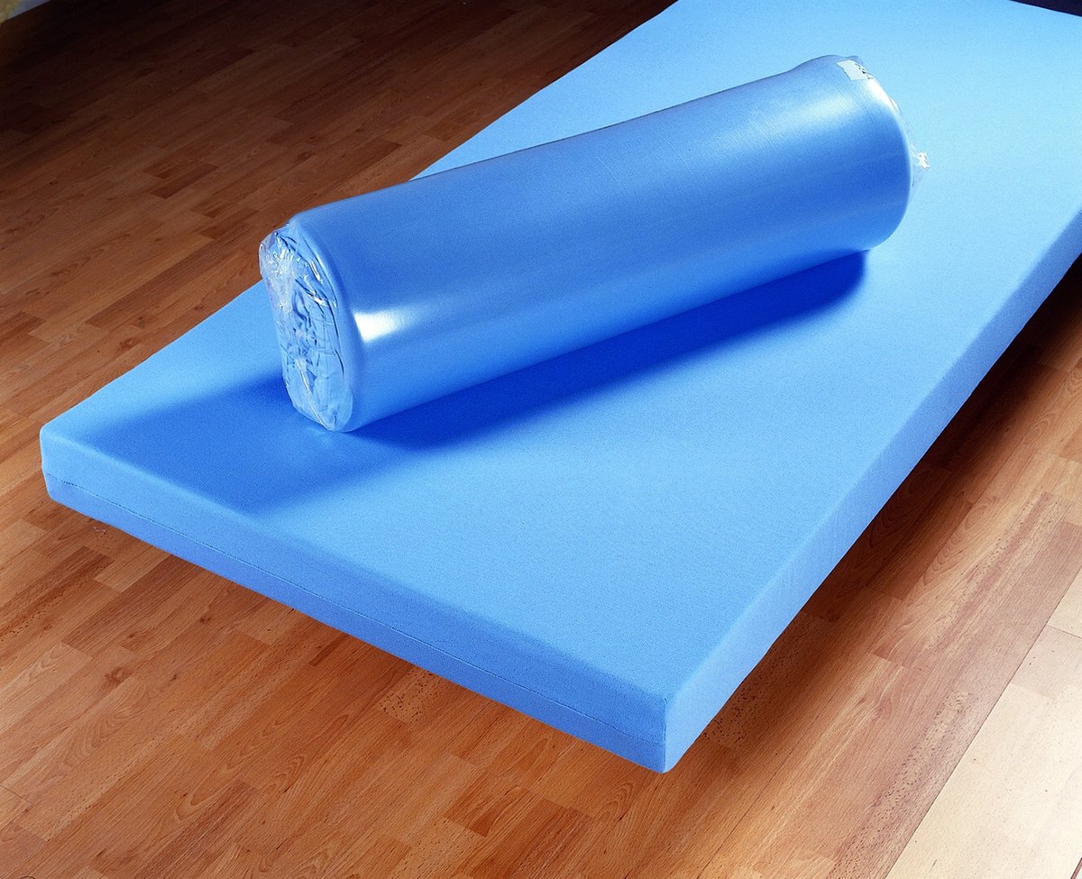 Koudschuim kindermatras 90 x 200