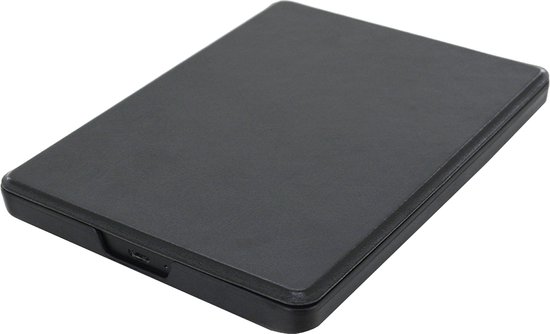 Sparkle Hoesje - Sleepcover Geschikt voor Kobo Clara Colour - Book Case Hoes Cover - Blauw Sparkle Hoesje - Sleepcover Geschikt voor Kobo Clara Colour - Book Case Hoes Cover - Blauw
