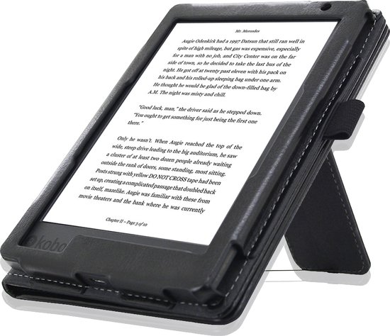 Kobo Aura (6) Edition 2 - N236 accessoires | Van hoesjes tot opladers