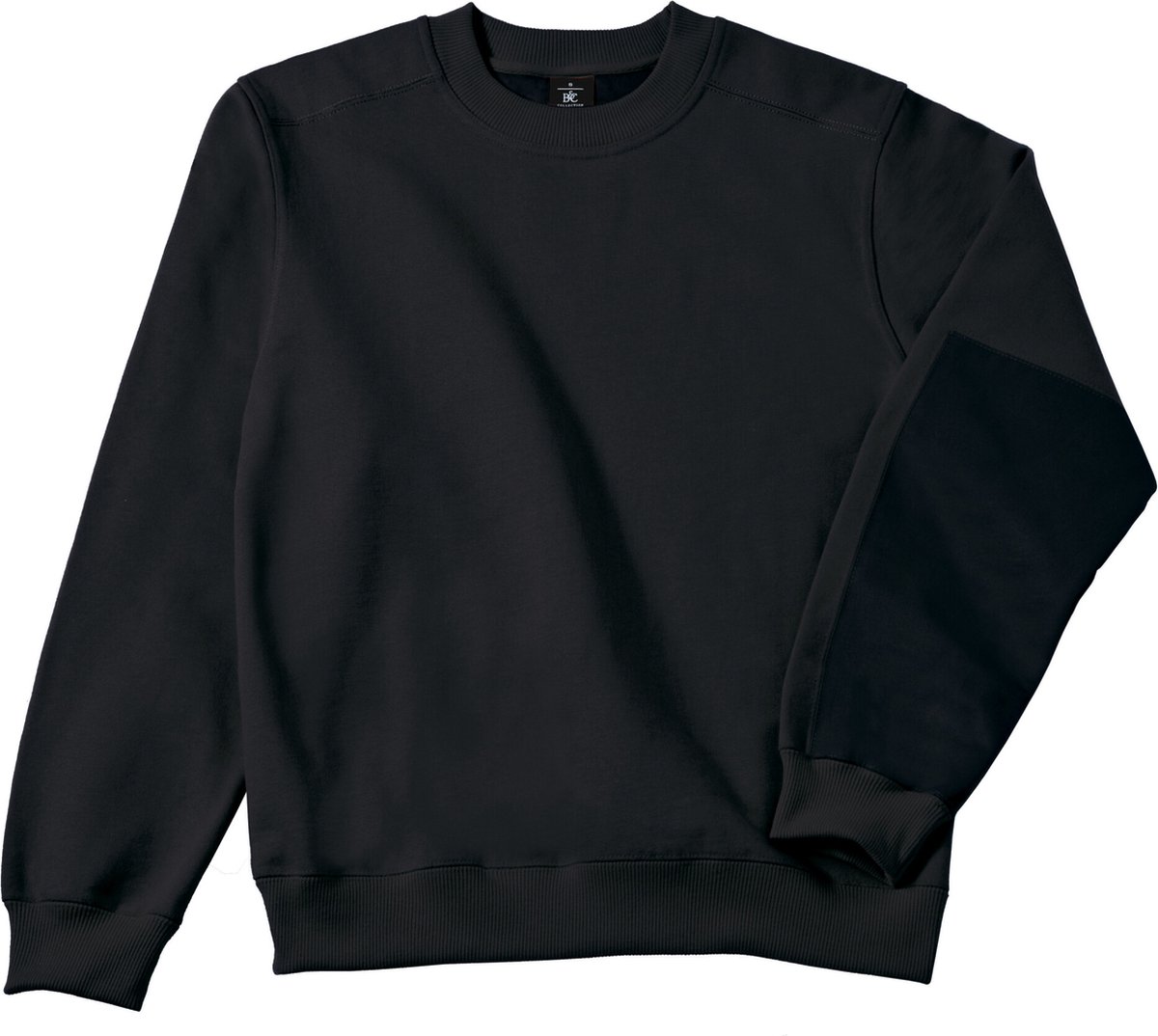 B&C Hero Pro Sweatshirt CGWUC20 - Black - XL
