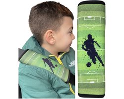 Gordelbeschermer - Voetbal - 1 beschermer - Gordelhoes - Gordelkussen - voor baby's of kinderen