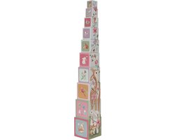 Little Dutch Stapelblokken - Fairy Garden FSC van Little Dutch — afbeelding 4