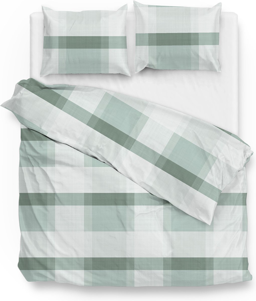 Zohome Zo! Home Scout Dekbedovertrek - Mint