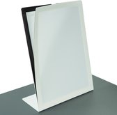 Securit® L-vormige Transparante Posterhouder - A6 - Staand
