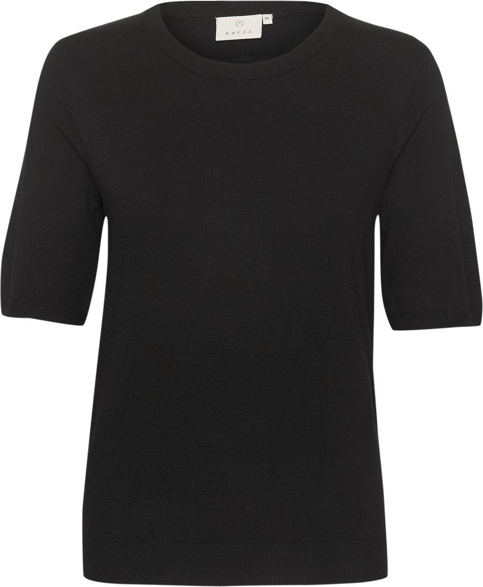 Kaffe KAlizza O-neck pullover Dames Trui - Maat L