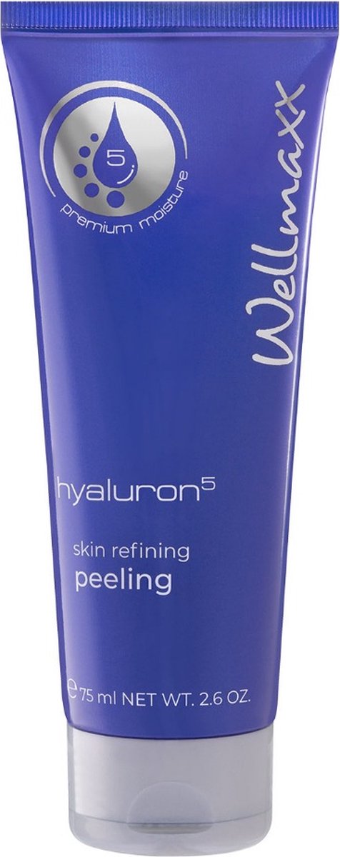 Goedkoopste Wellmaxx Skin Refining Peeling