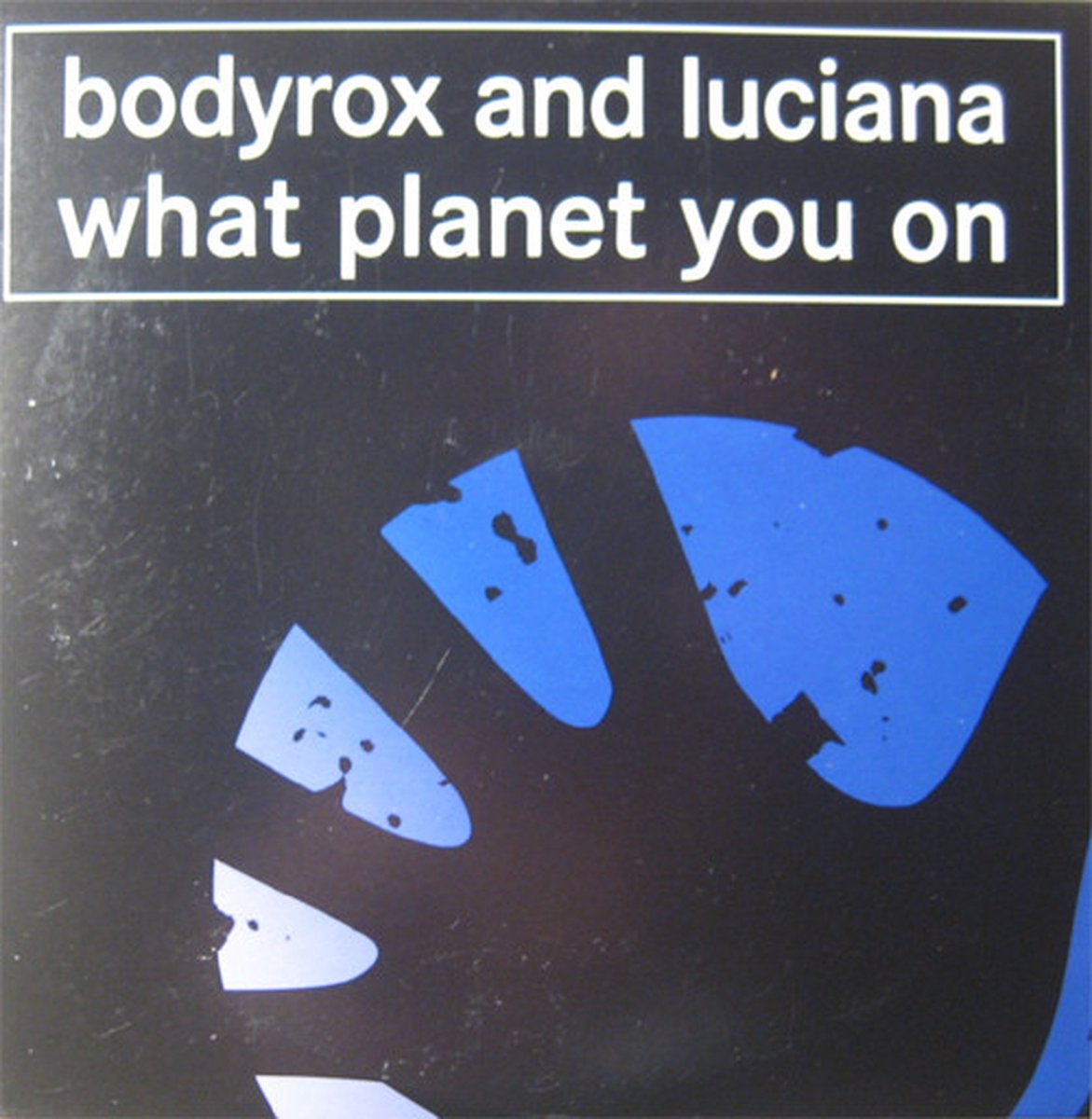 Bodyrox And Luciana – What Planet You On