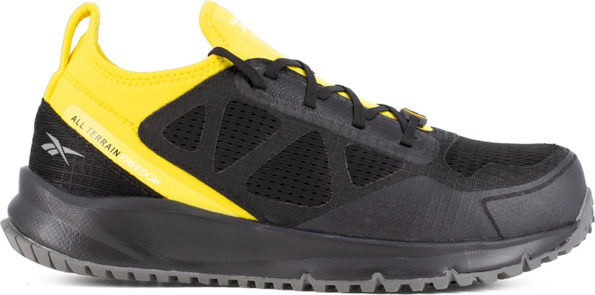 Reebok Allterrain IB4095 S3 - Zwart/Geel - 45