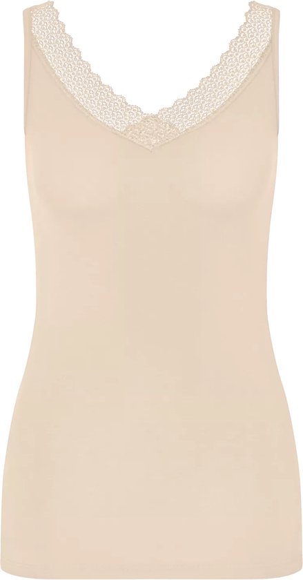 Maillot de Corps Femme Triumph Feel of Modal Tank Top - Crème - Taille L
