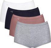 sloggi Basic+ Maxi C4P Dames Onderbroek - MULTIPLE COLOURS 16 - Maat 44