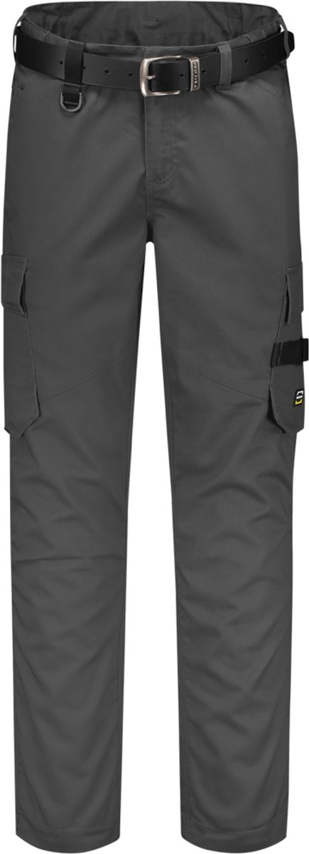Tricorp 502023 Werkbroek Twill - Donkergrijs - 66