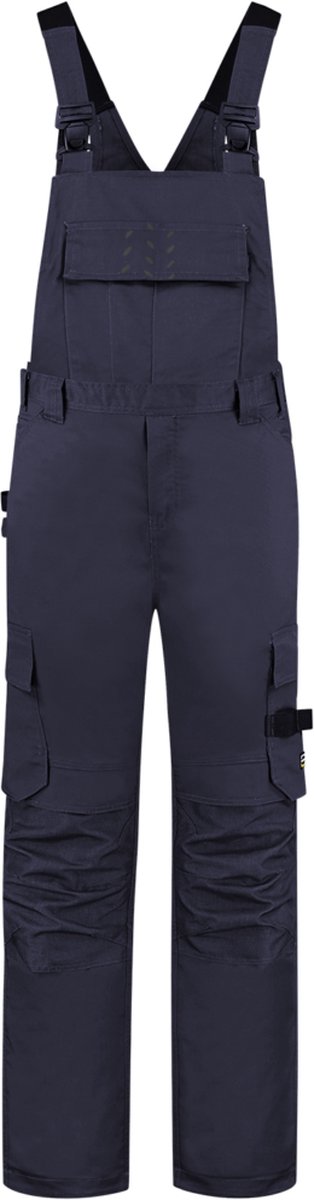 Tricorp Amerkaanse overall Twill cordura 2003 - Donkerblauw - 62