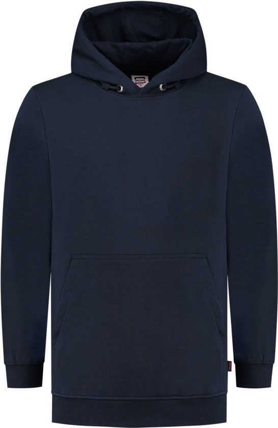 Tricorp 301019 Sweater Capuchon 60°C Wasbaar - Inkt - XXL