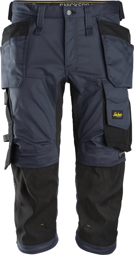 Snickers 6142 AllroundWork, Stretch Pirate Broek met Holsterzakken ...