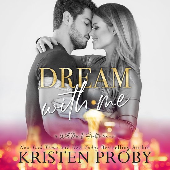 Dream With Me - cover
