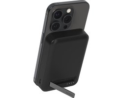 Belkin BoostCharge Pro 10000mAh Draadloze Powerbank IQ2 met Standaard – Zwart