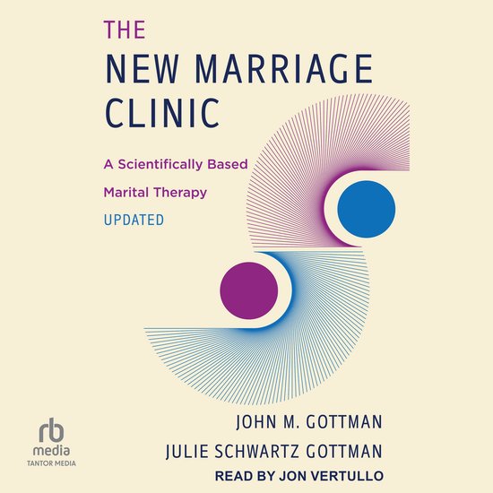 The New Marriage Clinic - cover