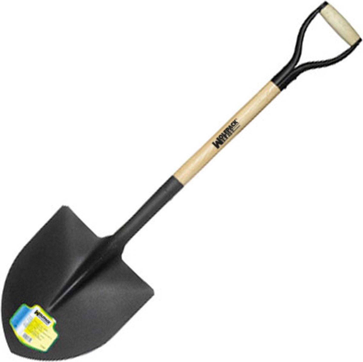 A Forged Tool 02360332 schop & plantenschopje