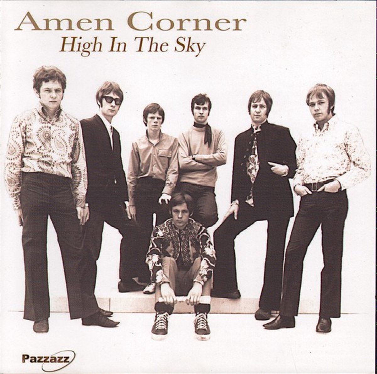 Amen Corner - High In The Sky (CD)