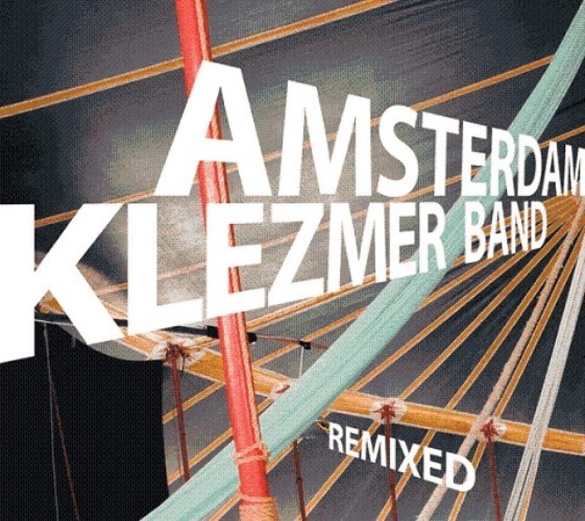 Amsterdam Klezmer Band - Remixed (CD)
