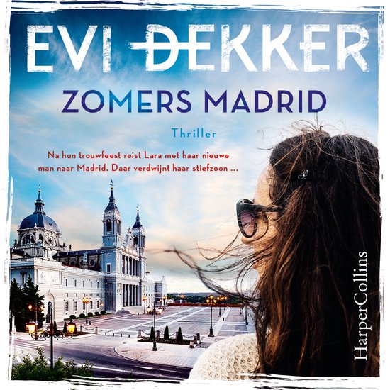 Zomers Madrid - cover