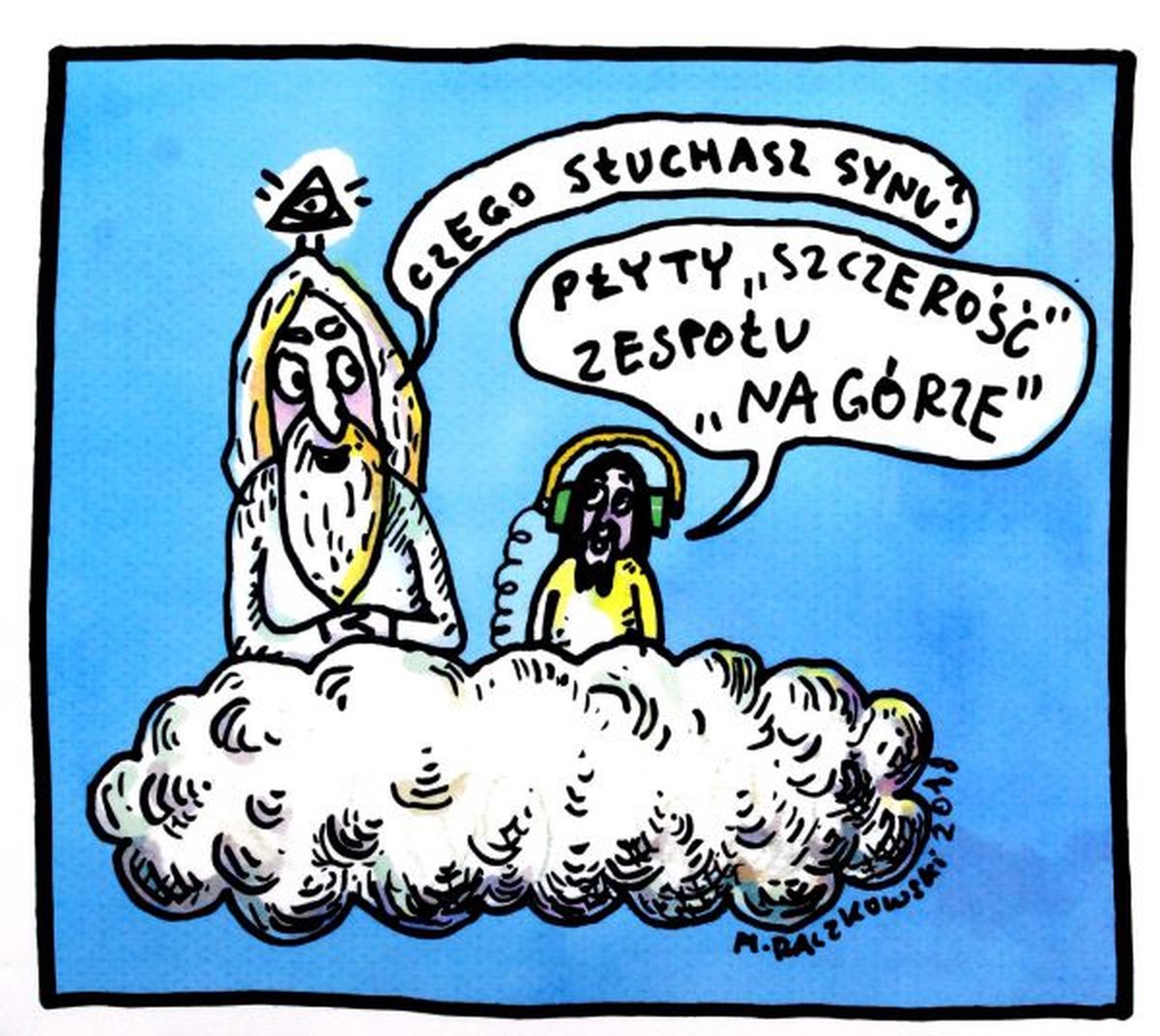Na Górze: Szczerość [CD]