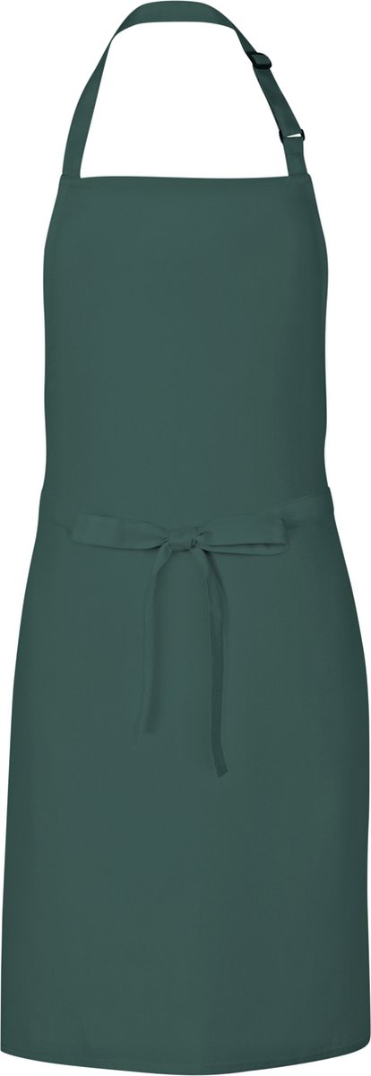 Multischort - Bottle Green - 85 x 72 cm - Link Kitchen Wear