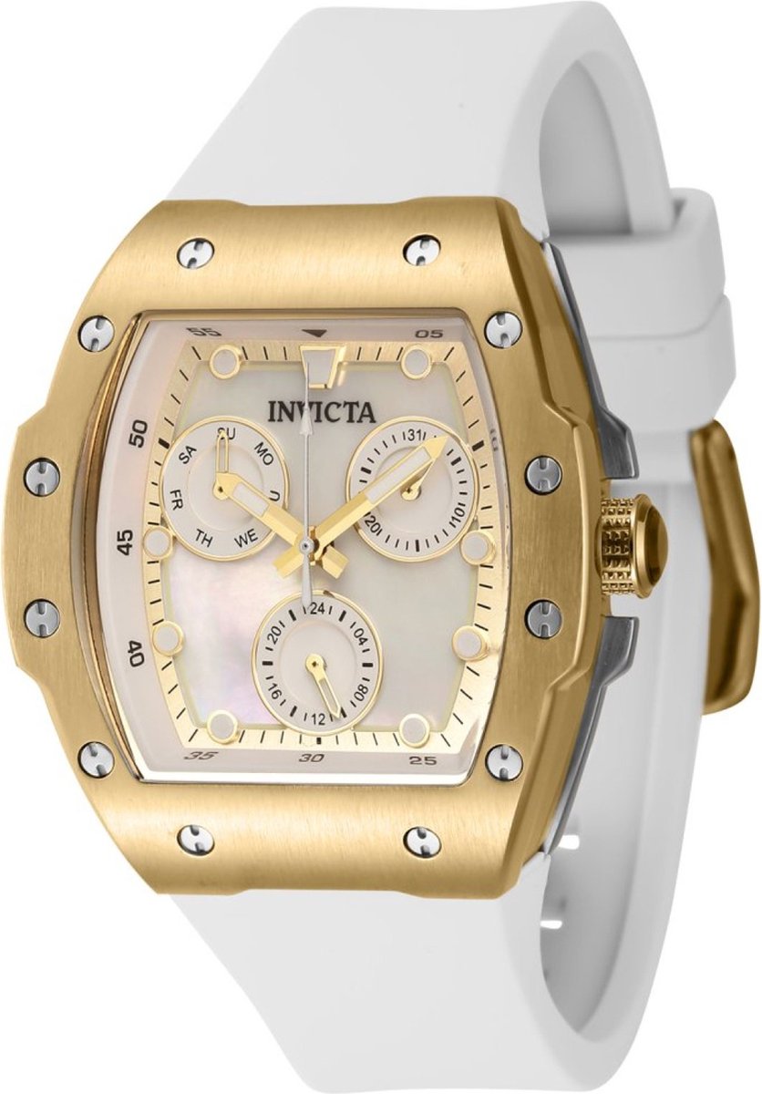 Invicta Racing 45643 Quartz Dameshorloge - 38mm