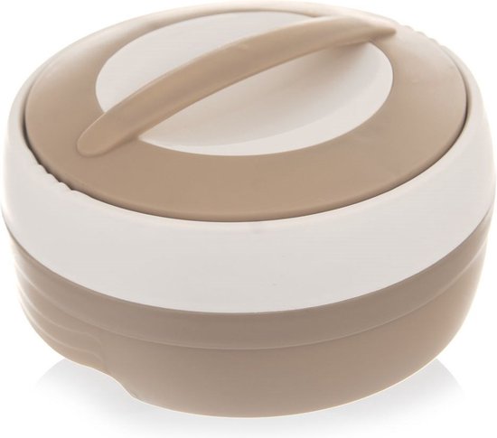 Récipient thermique pour aliments en acier inoxydable COSMOS 500 ml - Soupière, Récipient chauffant Bouteille Thermos pour le déjeuner, Thermos à soupe, Récipient alimentaire, Pot à déjeuner