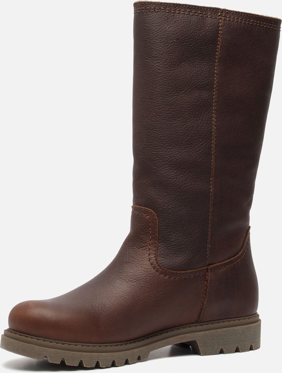 Panama Jack Bambina Laarzen Dames Bruin Maat 40 bol