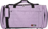 Enrico Benetti Reistas / Weekendtas / Sporttas - 60 liter - Montevideo - Lila