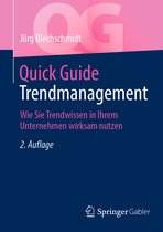 Quick Guide- Quick Guide Trendmanagement