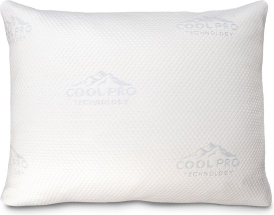 Vitality Pur - Kussensloop rafraîchissante - Extreme Cool - Duo-Pack - 60x70