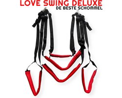Love Swing Deluxe - De beste Seks schommel - Met extra stevige banden
