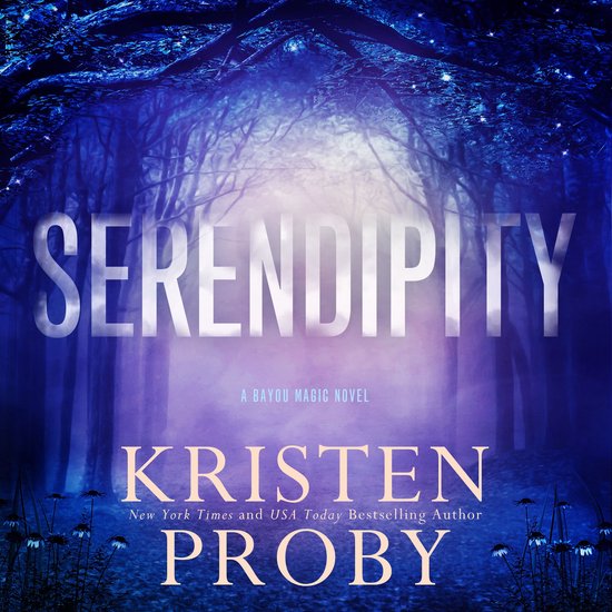 Serendipity - cover