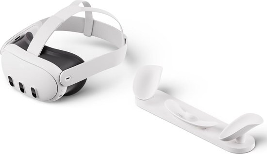 Meta Quest 3 - 128 GB + elite strap