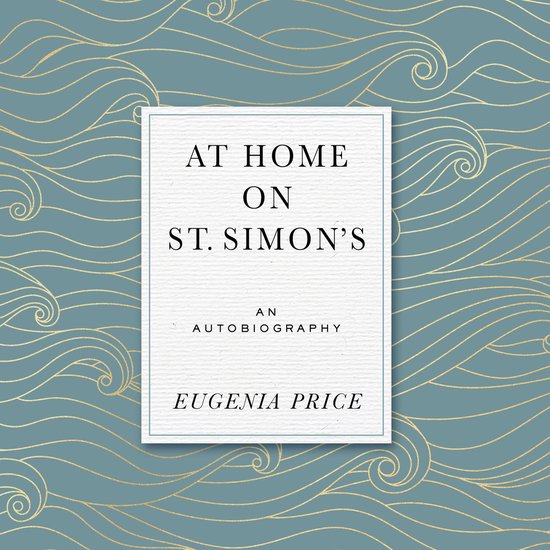 At Home on St. Simons - cover