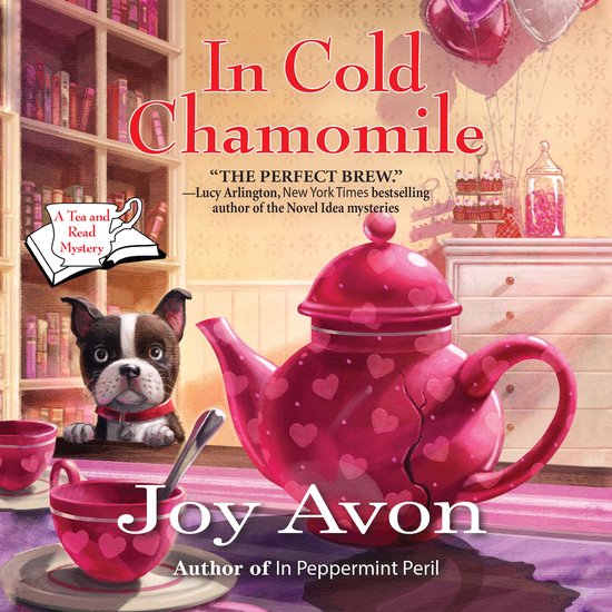 In Cold Chamomile - cover