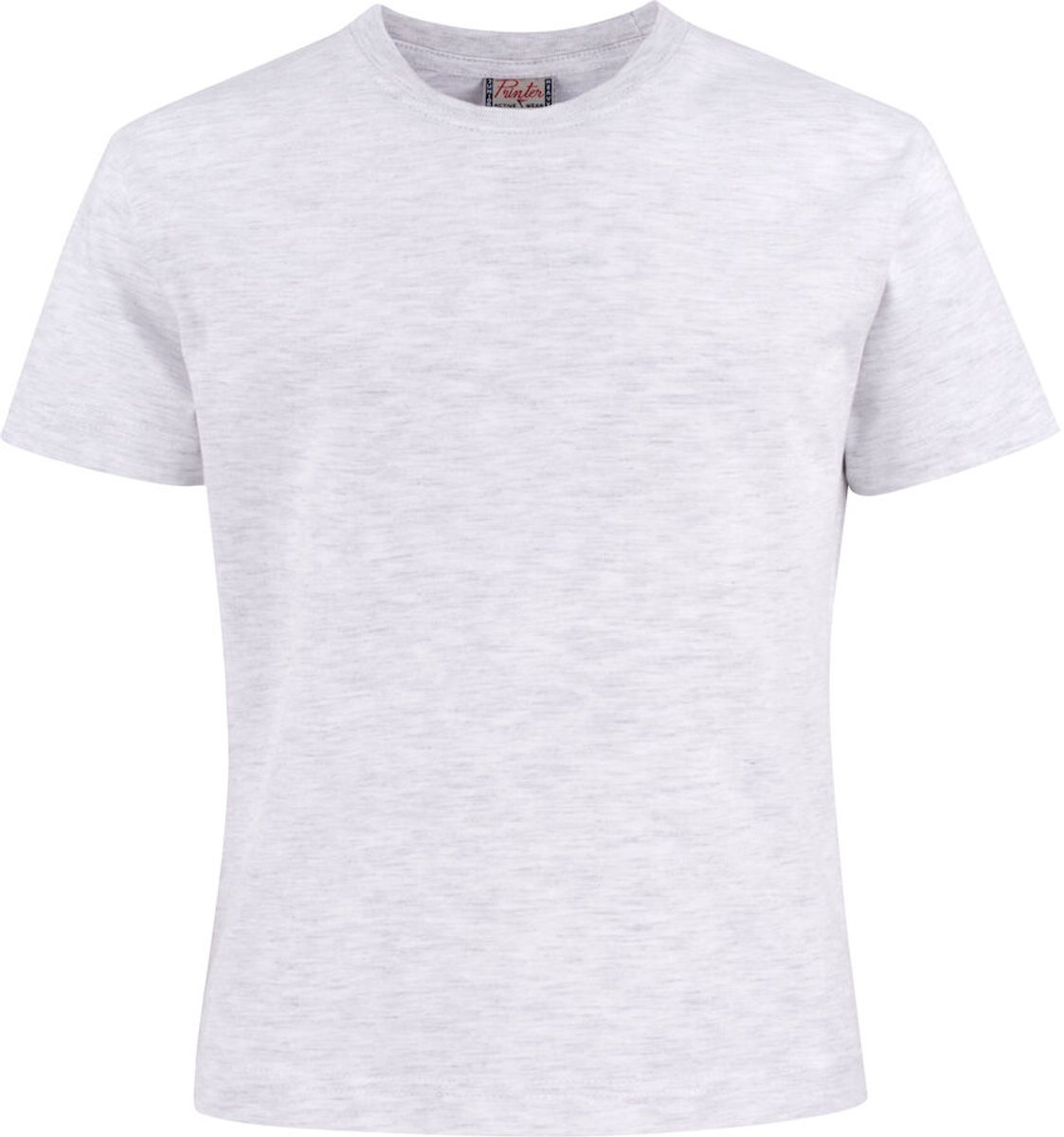 Printer HEAVY T-SHIRT JUNIOR 2264015 - Ash - 90/100