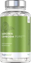 WeightWorld Garcinia Cambogia Pure - 60 Capsules - 1000mg