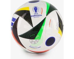 adidas Performance Euro 24 Mini-Bal - Unisex - Wit- 1