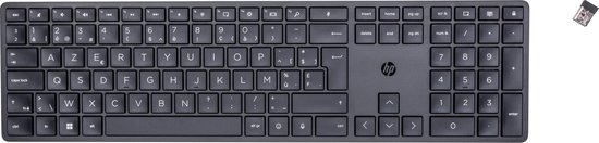 HP 450 Draadloos Toetsenbord Azerty