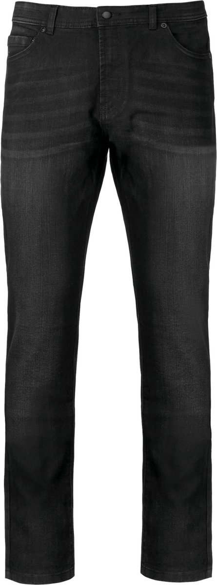 Kariban Basic jeans K743 - Black Rinse - 60 NL (54 FR)