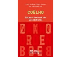 Coëlho Zakwoordenboek der Geneeskunde