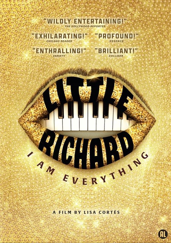 Little Richard - I Am Everything (DVD)